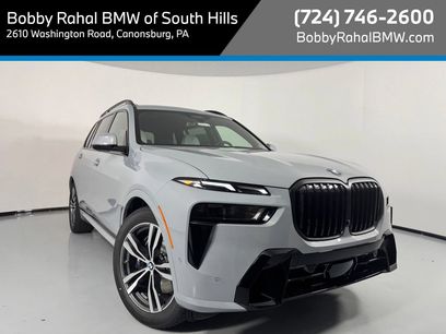 New 2027 BMW X7 xDrive40i w/ M Sport Package