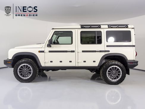 New 2025 INEOS Grenadier Fieldmaster Edition image 8