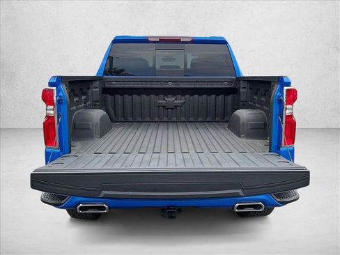 Used 2026 Chevrolet Silverado 1500 RST w/ RST All Star Premium Package AWD/4WD image 6