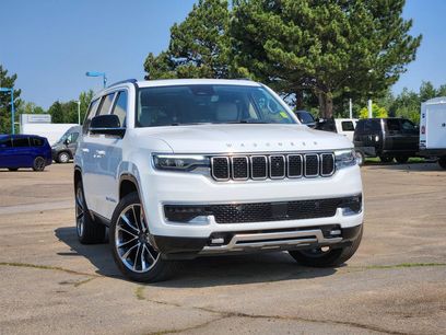 Used 2024 Jeep Wagoneer Series III w/ Premium Group I