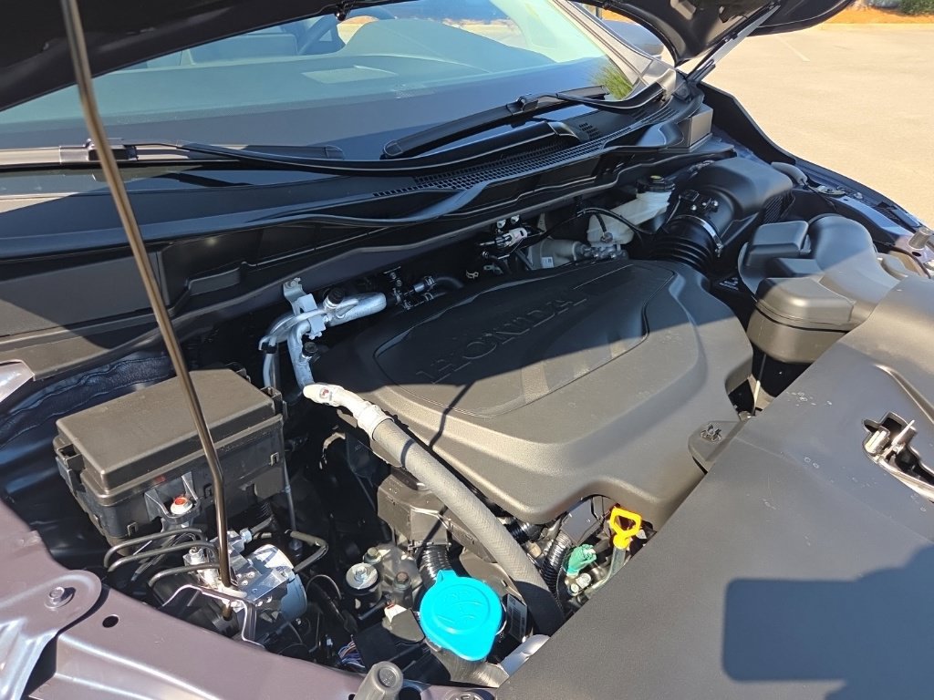 New 2027 Honda Odyssey EX-L image 55