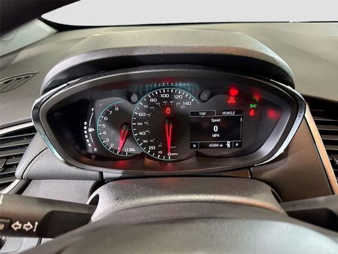 Used 2021 Chevrolet Trax LS w/ Tint and Cruise Package FWD image 4