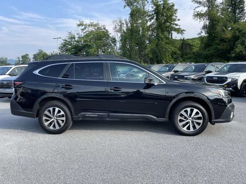 Used 2021 Subaru Outback Premium AWD/4WD image 27