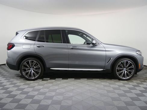 Certified 2024 BMW X3 sDrive30i w/ Convenience Package w/ZPA image 2