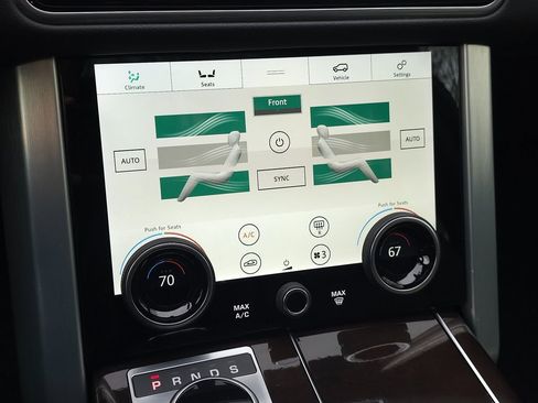 Used 2020 Land Rover Range Rover image 37