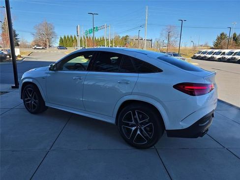 New 2026 Mercedes-Benz GLE 53 AMG 4MATIC Coupe image 6