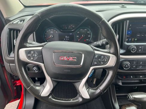 Used 2019 GMC Canyon SLE AWD/4WD image 14