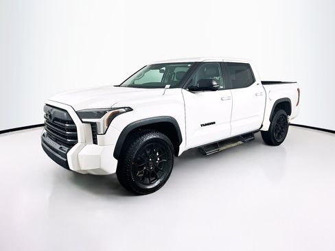 Used 2024 Toyota Tundra SR5 w/ SR5 Premium Package AWD/4WD image 3