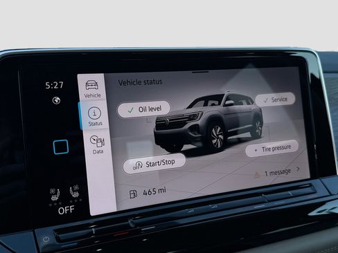 New 2026 Volkswagen Atlas SEL Premium R-Line AWD/4WD image 31