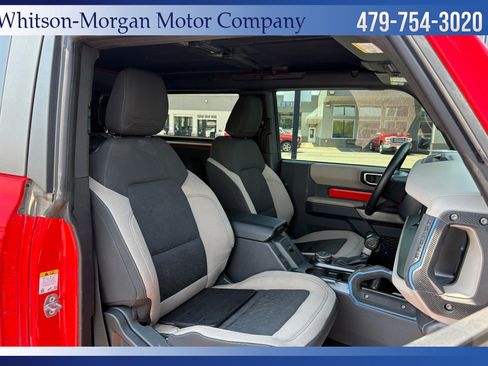 Used 2022 Ford Bronco Wildtrak image 15