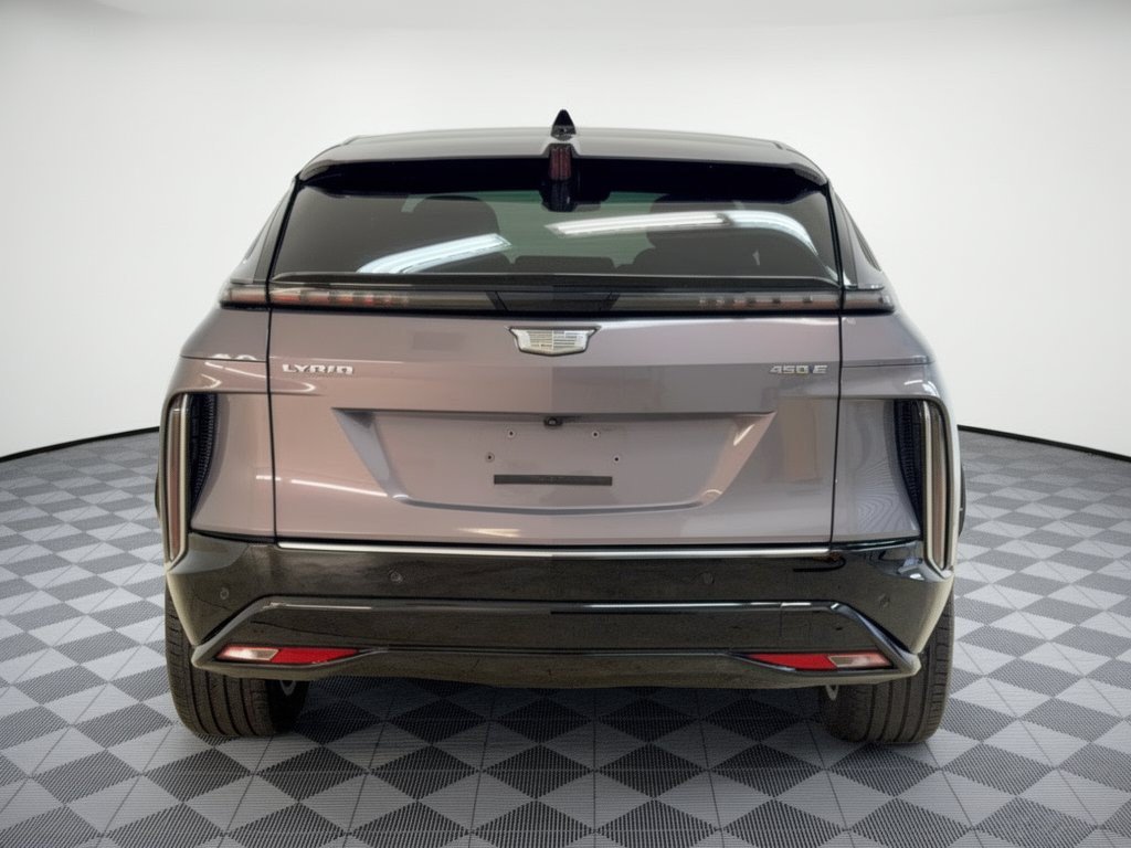 Used 2024 Cadillac Lyriq Luxury RWD image 11