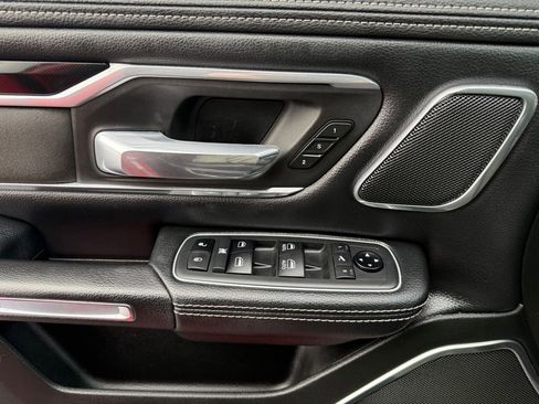 Used 2021 RAM 1500 Laramie w/ Night Edition image 17