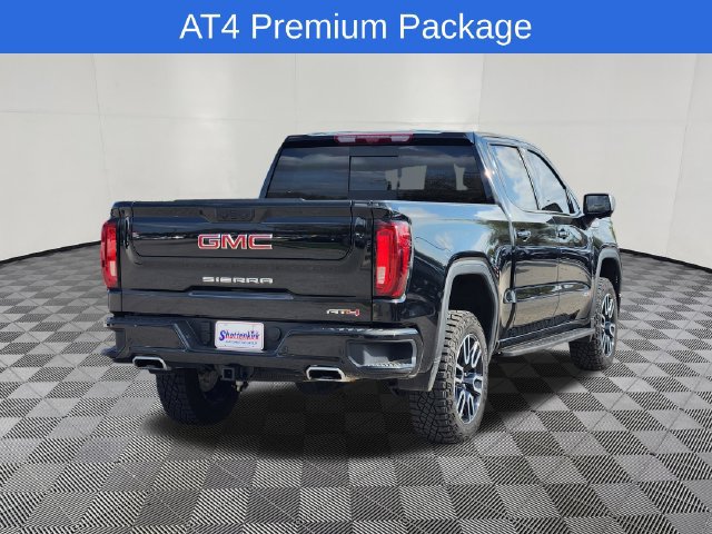Used 2026 GMC Sierra 1500 AT4 w/ AT4 Premium Package AWD/4WD image 4