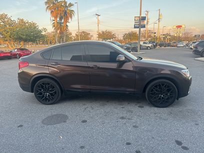Used 2015 BMW X4 xDrive28i