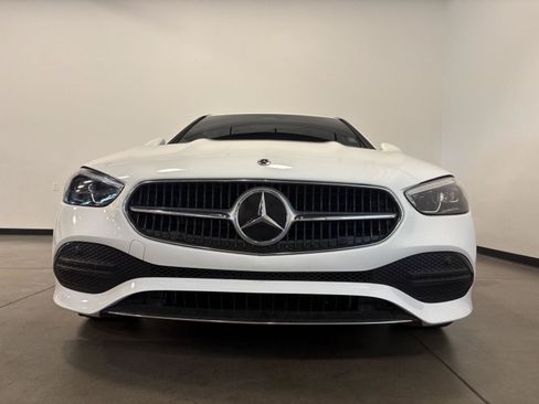 Used 2024 Mercedes-Benz C 300 4MATIC Sedan image 9