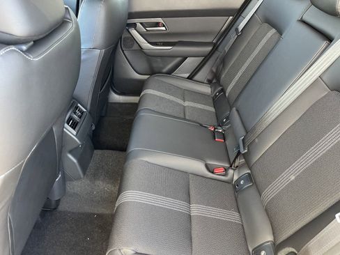 New 2025 MAZDA CX-50 AWD 2.5 S w/ Cargo Package image 17