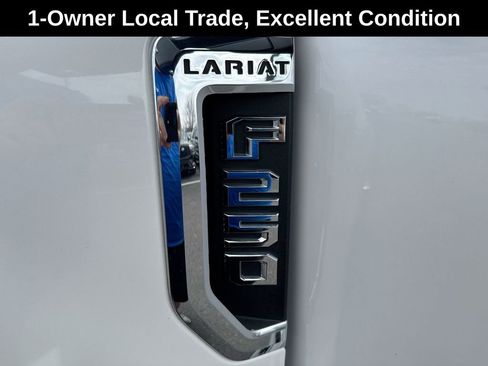 Used 2017 Ford F250 Lariat w/ Chrome Package AWD/4WD image 26