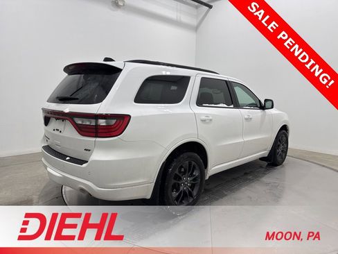 Used 2024 Dodge Durango GT image 7