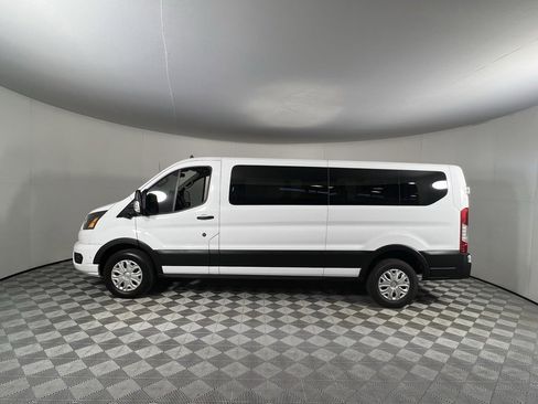 Used 2023 Ford Transit 350 XLT image 8