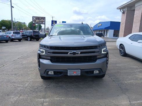 Used 2021 Chevrolet Silverado 1500 RST image 8