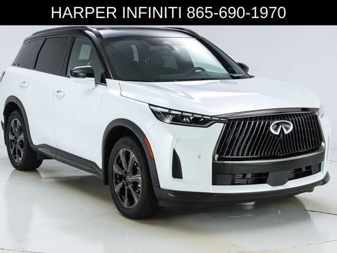 Certified 2026 INFINITI QX60 Autograph w/ Dark Cargo Package AWD/4WD image 16