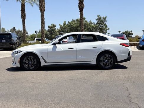 Used 2025 BMW i4 eDrive40 w/ Premium Package RWD image 10