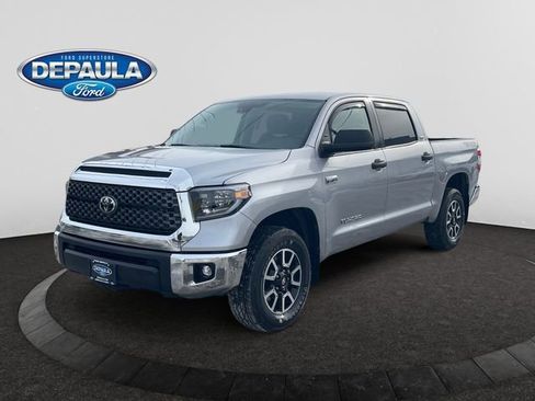 Used 2020 Toyota Tundra SR5 image 1