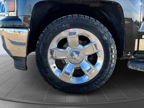Used 2014 Chevrolet Silverado 1500 LTZ AWD/4WD image 35