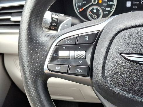 Used 2024 Genesis G70 2.5T AWD/4WD image 19