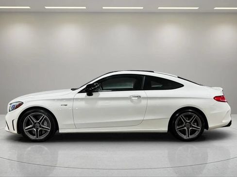 Used 2019 Mercedes-Benz C 43 AMG 4MATIC Coupe image 17