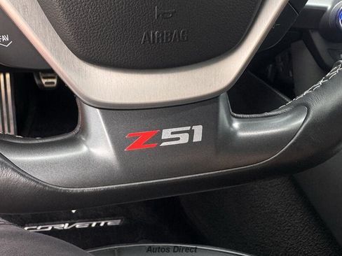 Used 2014 Chevrolet Corvette Stingray Coupe w/ 3LT Preferred Equipment Group RWD image 38