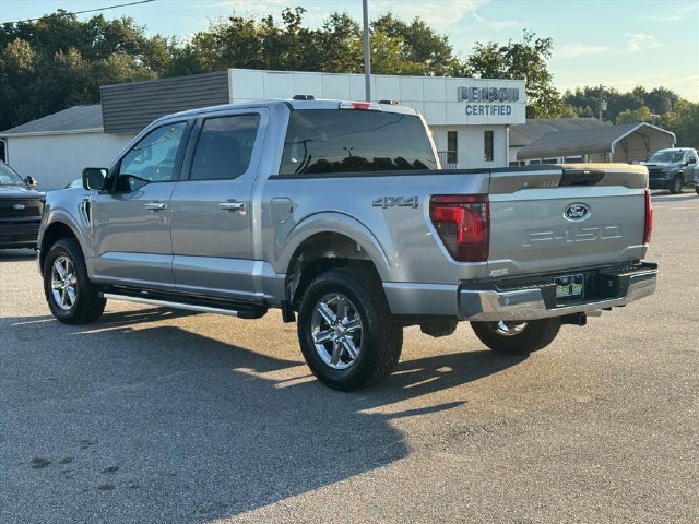 Used 2025 Ford F150 XLT w/ Equipment Group 301A Standard AWD/4WD image 6