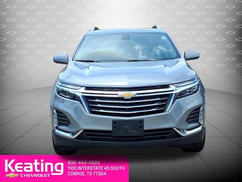 Used 2024 Chevrolet Equinox Premier FWD image 10