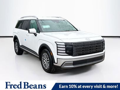 New 2026 Hyundai Palisade SEL