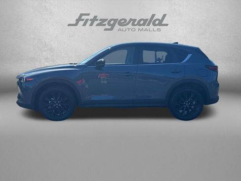 Used 2025 MAZDA CX-5 Carbon Edition AWD/4WD image 3