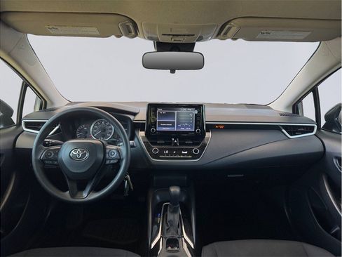 Used 2022 Toyota Corolla LE w/ Carpet Mat Package (TMS) FWD image 22