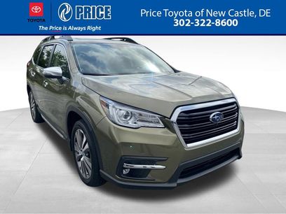 Used 2022 Subaru Ascent Touring