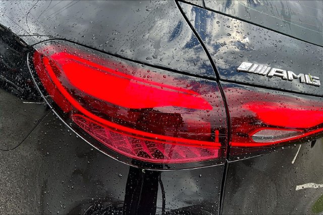 Certified 2026 Mercedes-Benz GLC 43 AMG 4MATIC image 14