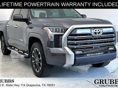 Used 2023 Toyota Tundra Limited