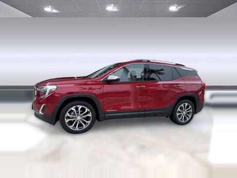Used 2019 GMC Terrain SLT w/ Preferred Package AWD/4WD image 28