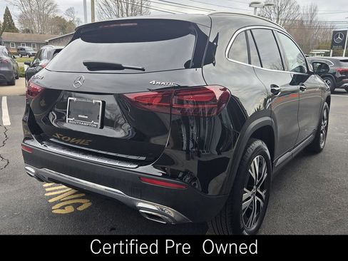 Certified 2026 Mercedes-Benz GLA 250 4MATIC image 7