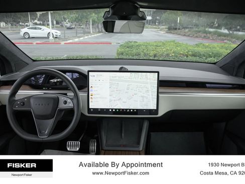 Used 2023 Tesla Model X AWD/4WD image 23