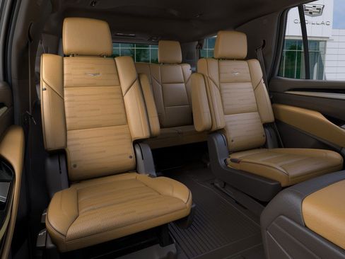 New 2025 Cadillac Escalade Premium Luxury w/ Touring Package AWD/4WD image 17