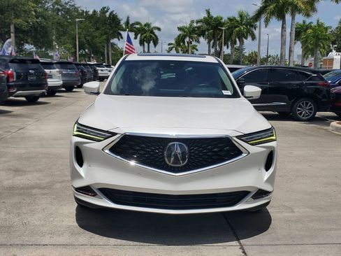 Used 2023 Acura MDX FWD w/ Technology Package image 2