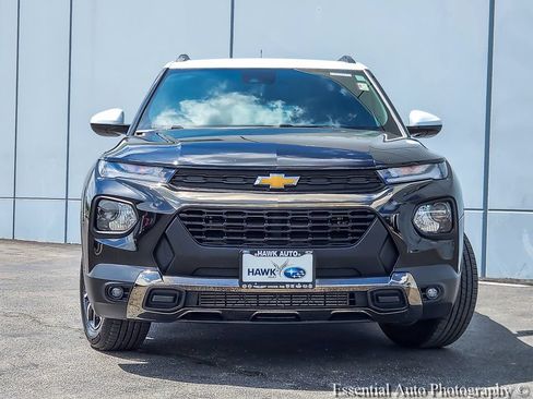 Used 2022 Chevrolet TrailBlazer ACTIV FWD image 4