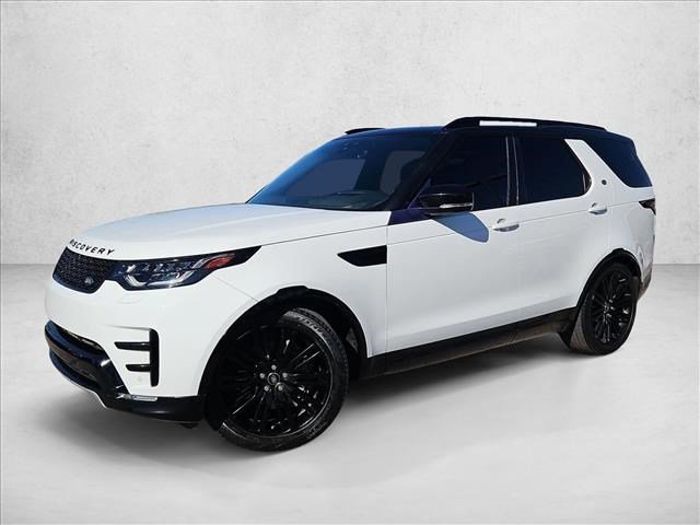 Used 2018 Land Rover Discovery HSE AWD/4WD image 1