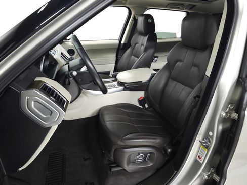 Used 2016 Land Rover Range Rover Sport HSE image 15