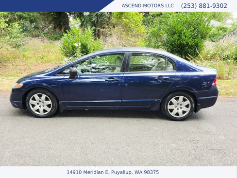 Used 2006 Honda Civic LX image 2