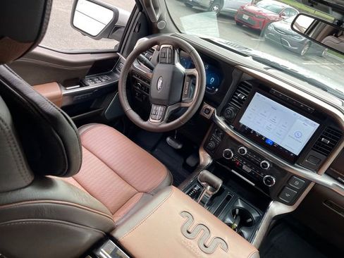 Certified 2024 Ford F150 King Ranch w/ FX4 Off-Road Package image 21