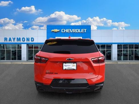 Certified 2020 Chevrolet Blazer RS AWD/4WD image 5